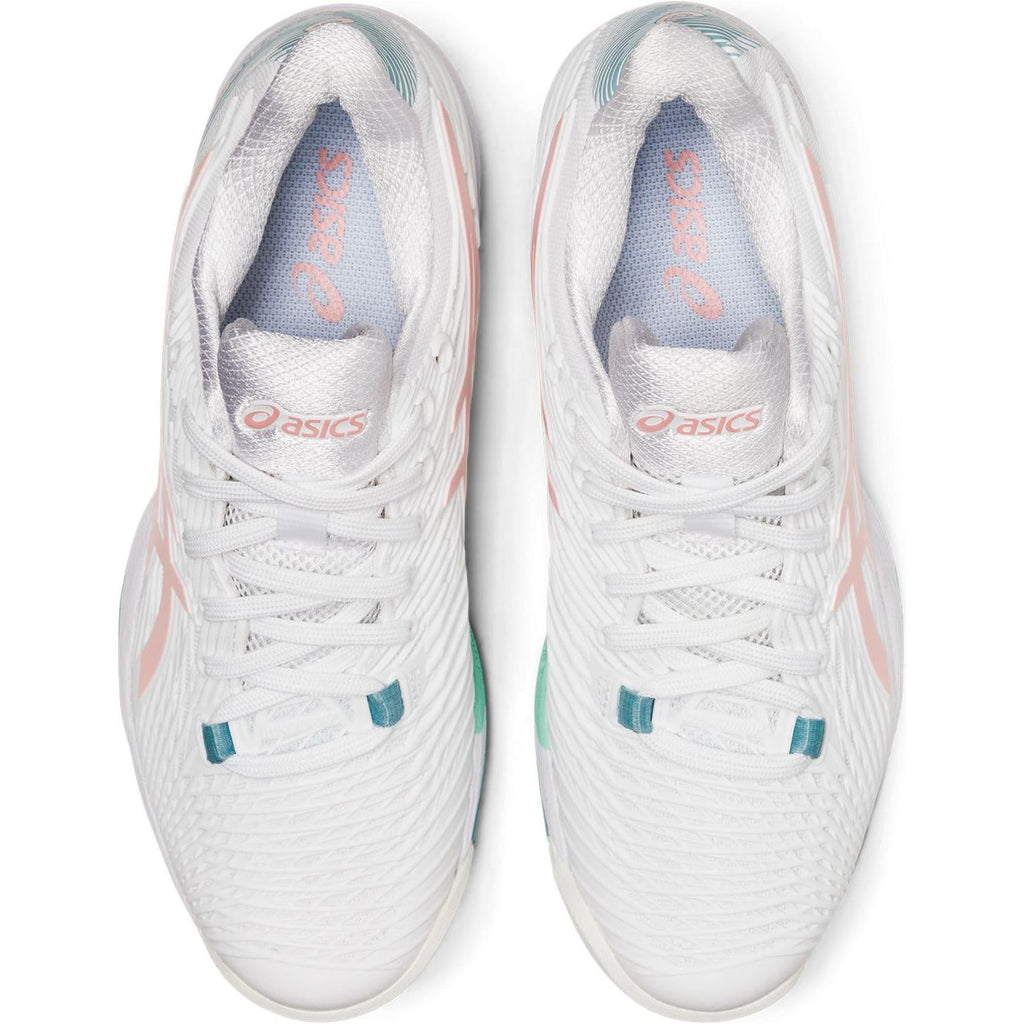 Asics Solution Speed FF 2 Women's Tennis Shoes - White | Training & Fitness