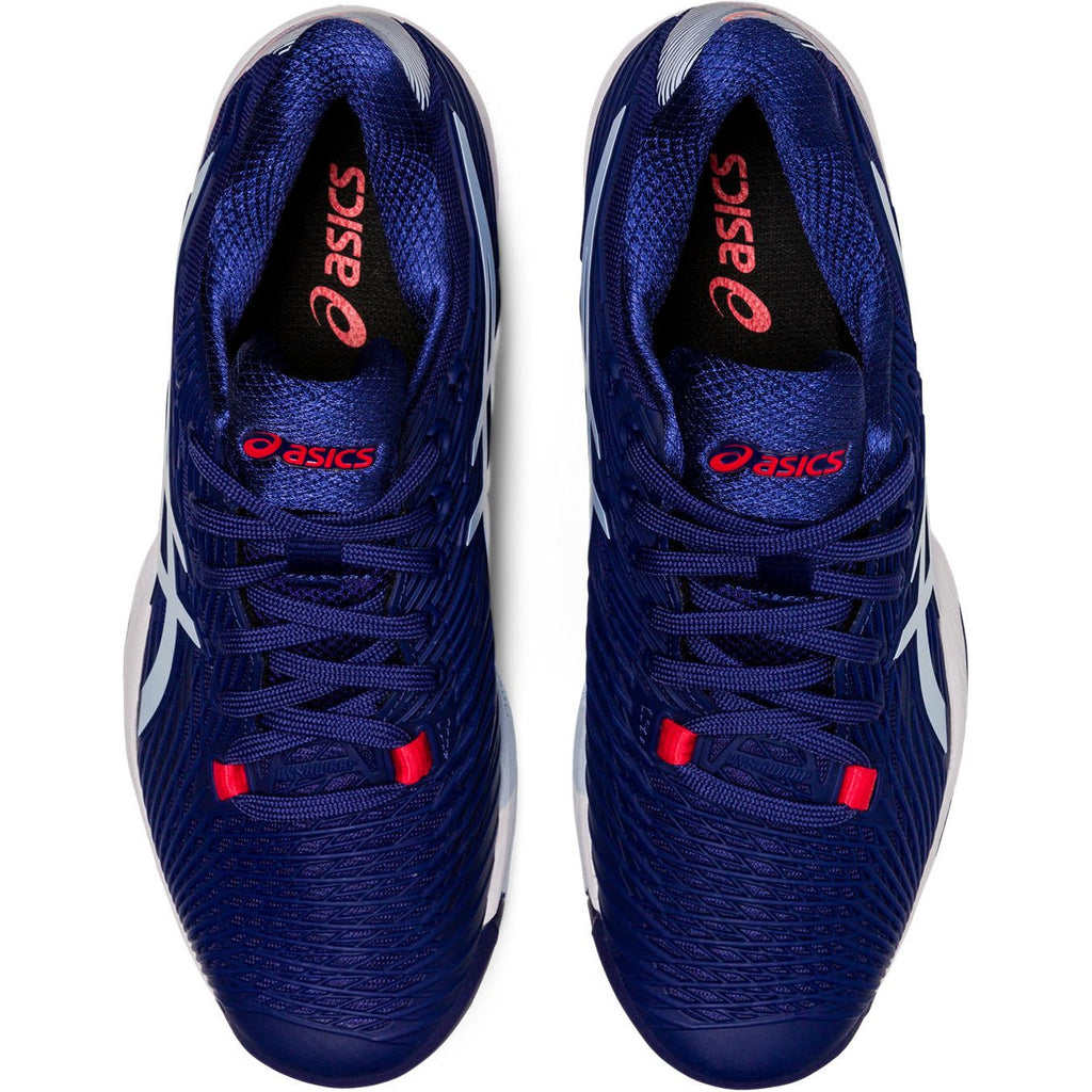 Asics Solution Speed FF 2 Women's Tennis Shoes - Blue | Training & Fitness