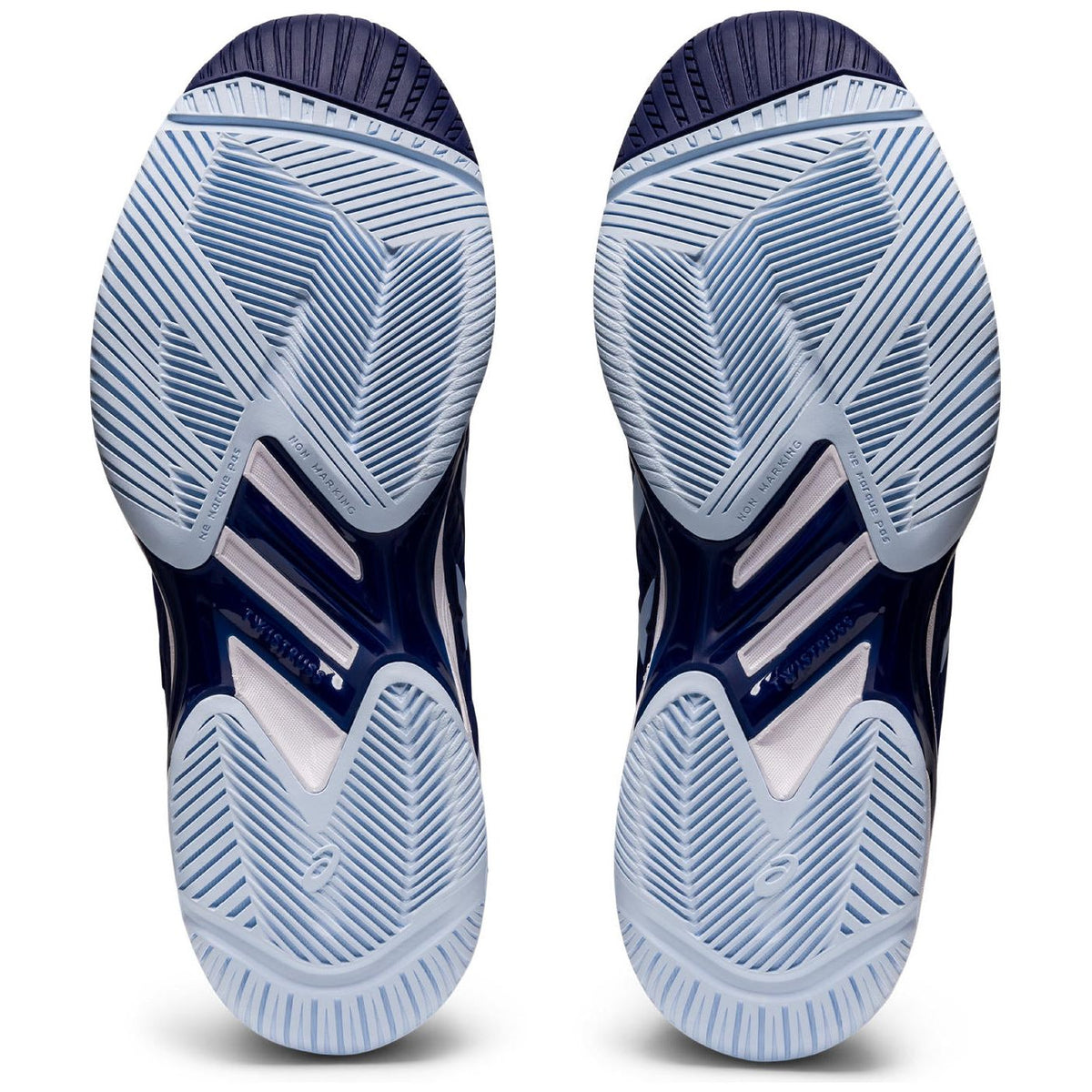 Asics Solution Speed FF 2 Women's Tennis Shoes - Blue | Training & Fitness
