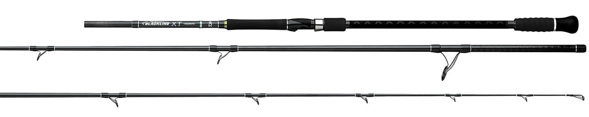 BLACKLINE XT SURF RODS Premium Style Fan Collection