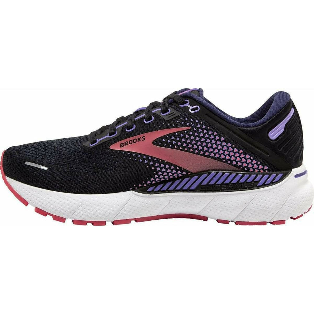 Brooks Adrenaline GTS 22 Women's Running Shoes - Black | Running & Training