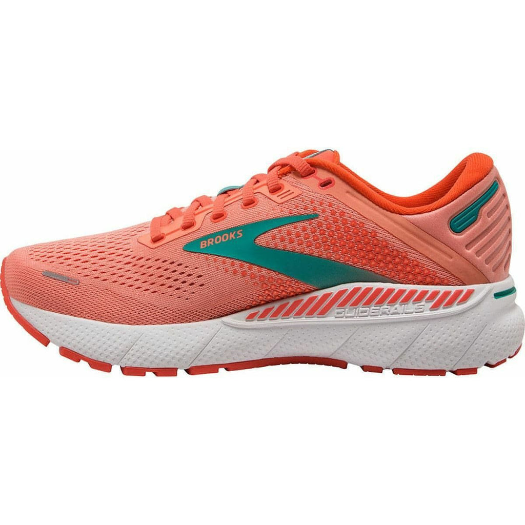 Brooks Adrenaline GTS 22 Women's Running Shoes - Orange | Running & Training