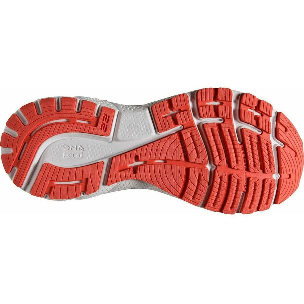 Brooks Adrenaline GTS 22 Women's Running Shoes - Orange | Running & Training
