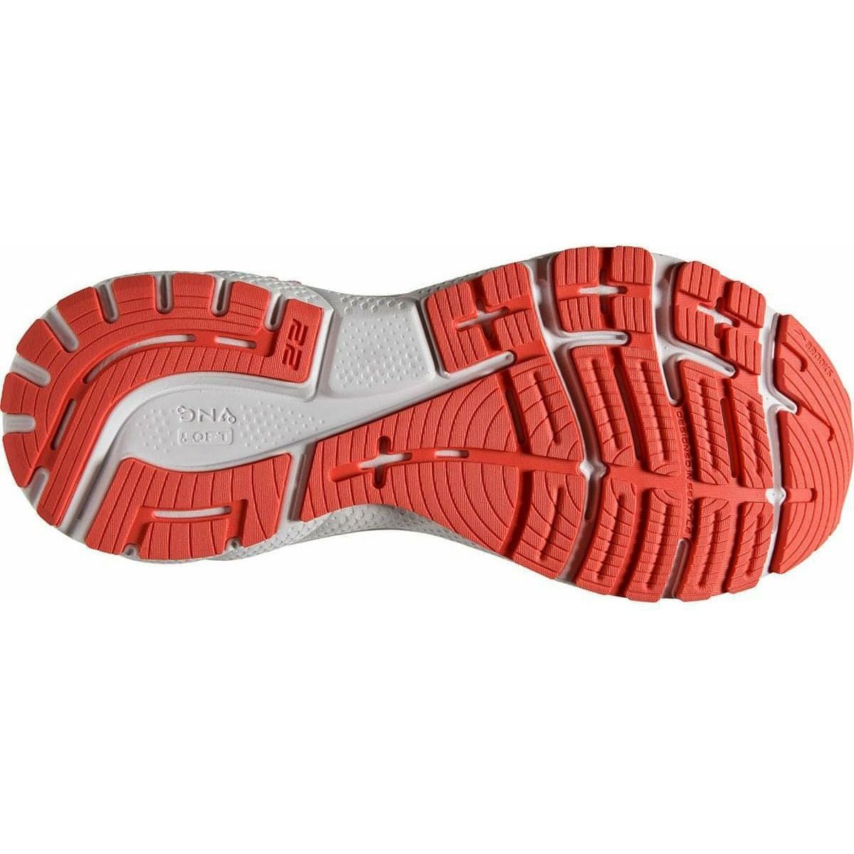 Brooks Adrenaline GTS 22 Women's Running Shoes - Orange | Running & Training