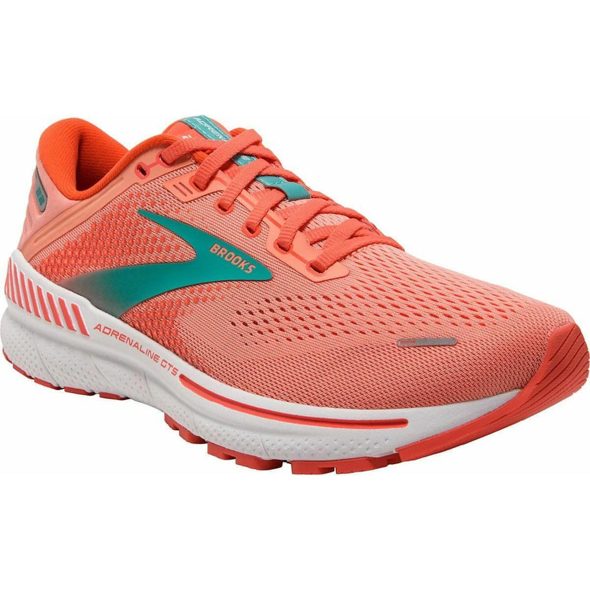 Brooks Adrenaline GTS 22 Women's Running Shoes - Orange | Running & Training