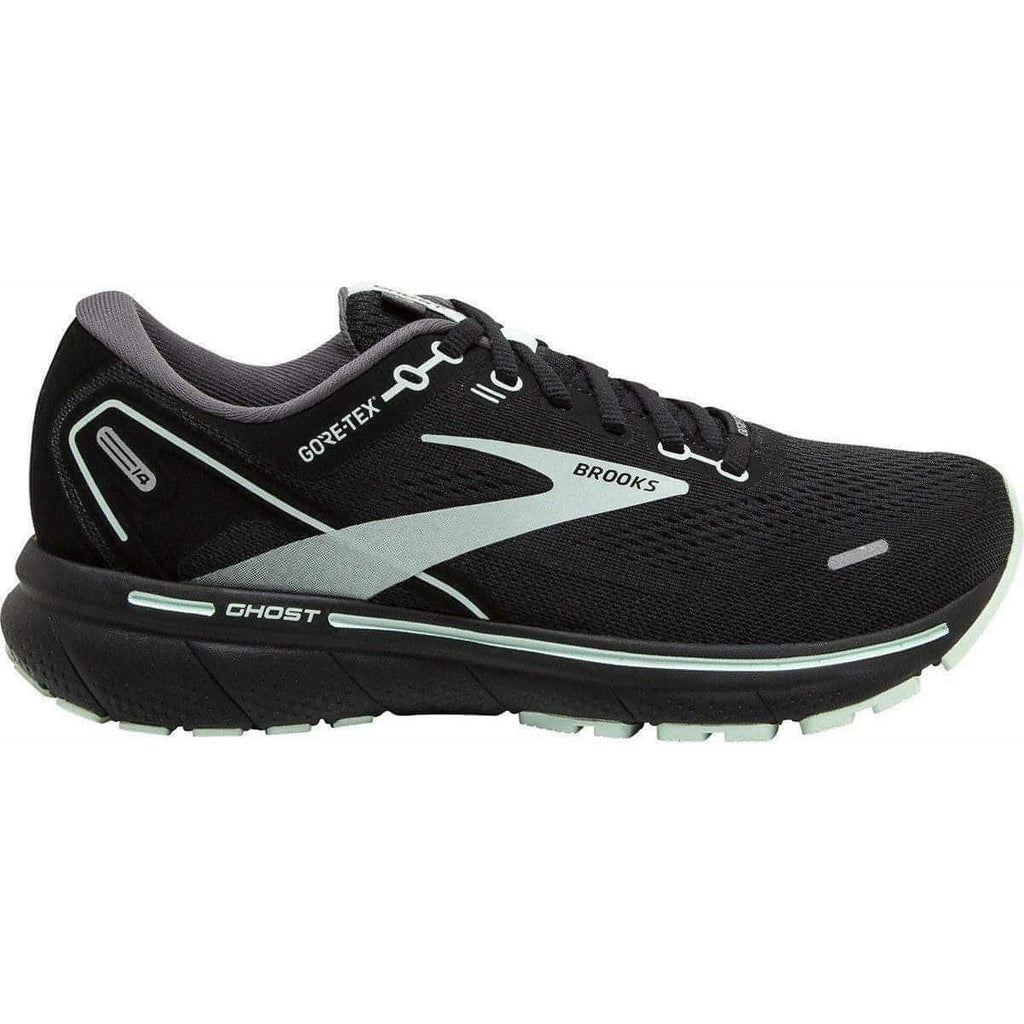 Brooks Ghost 14 GORE-TEX Women's Running Shoes - Black | Running & Training