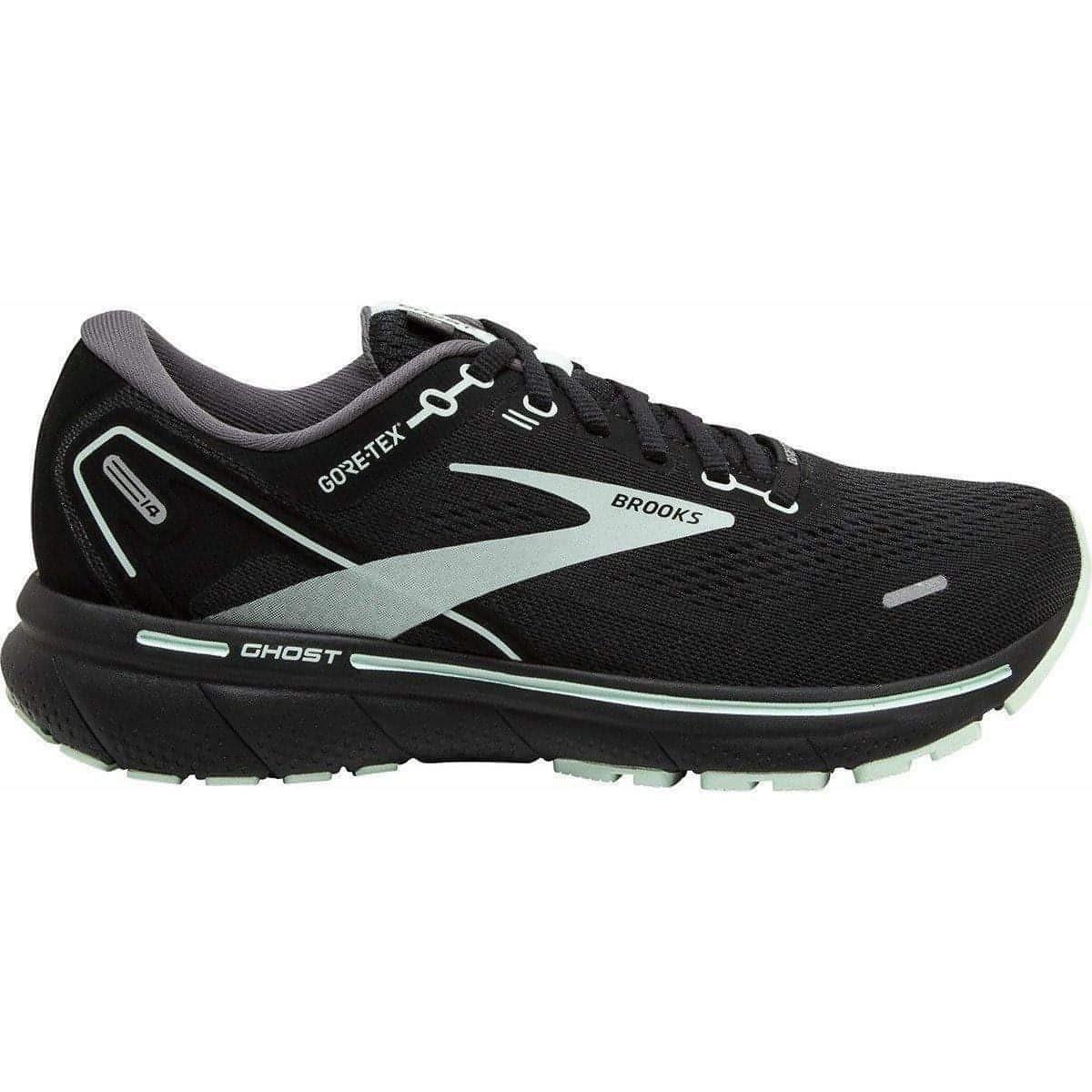 Brooks Ghost 14 GORE-TEX Women's Running Shoes - Black | Running & Training