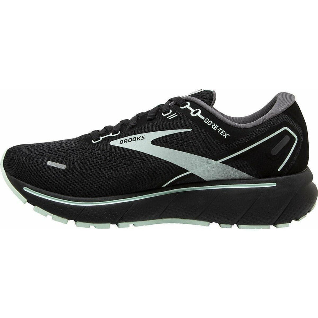 Brooks Ghost 14 GORE-TEX Women's Running Shoes - Black | Running & Training
