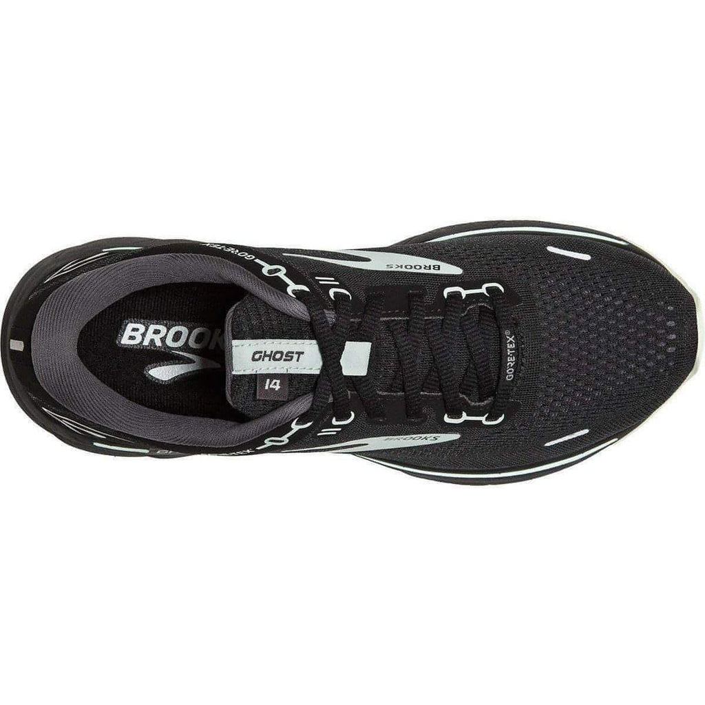 Brooks Ghost 14 GORE-TEX Women's Running Shoes - Black | Running & Training