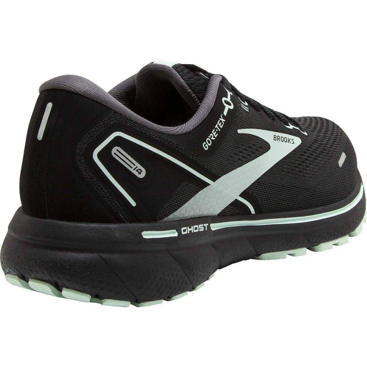 Brooks Ghost 14 GORE-TEX Women's Running Shoes - Black | Running & Training