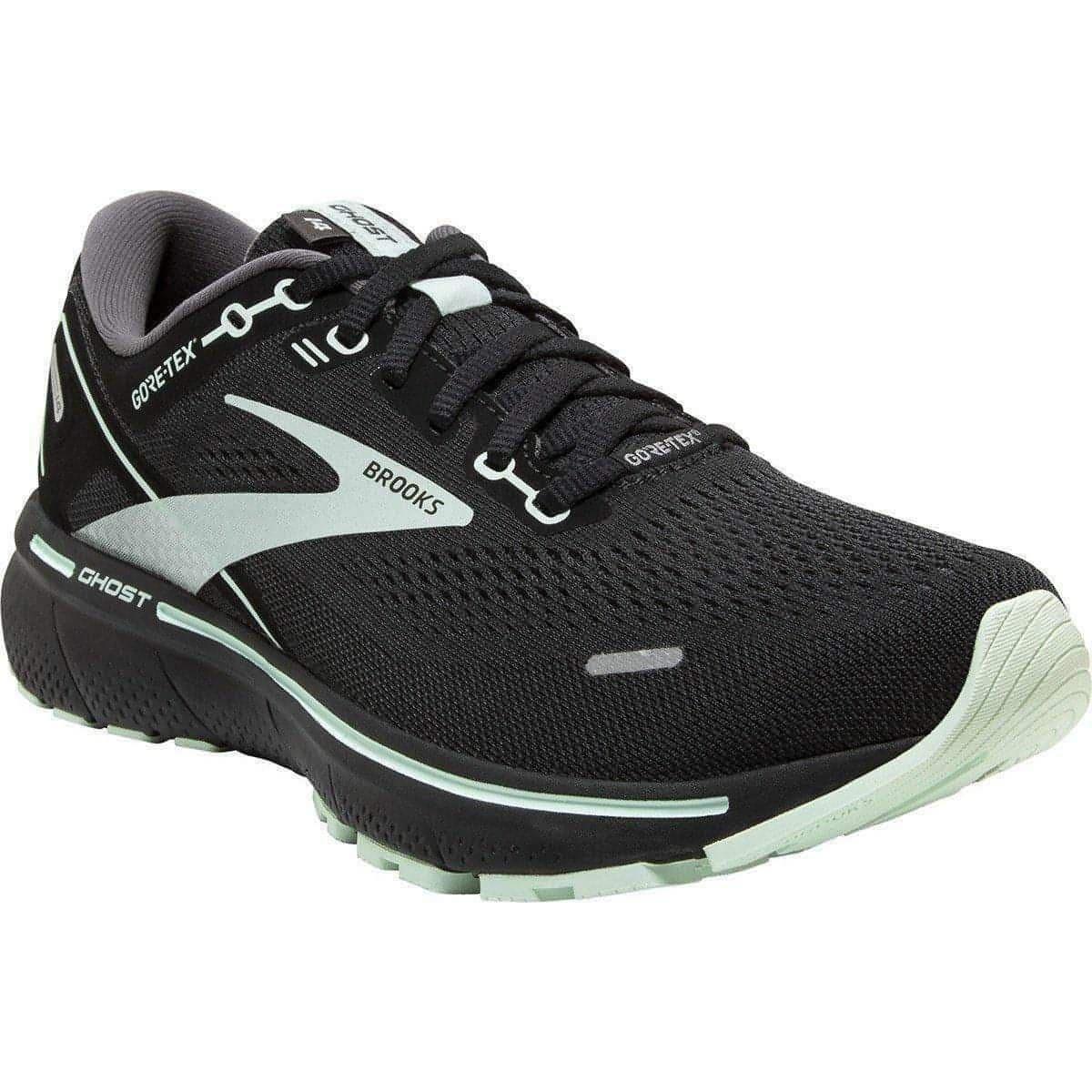Brooks Ghost 14 GORE-TEX Women's Running Shoes - Black | Running & Training