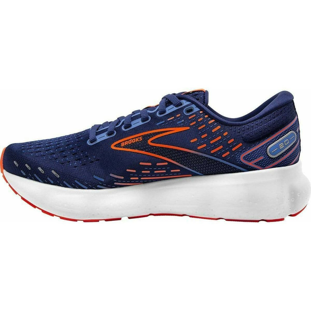 Brooks Glycerin 20 Men's Running Shoes - Blue | Running & Training
