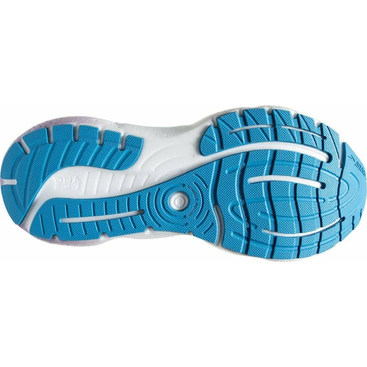 Brooks Glycerin GTS 20 Women's Running Shoes - Blue | Running & Training