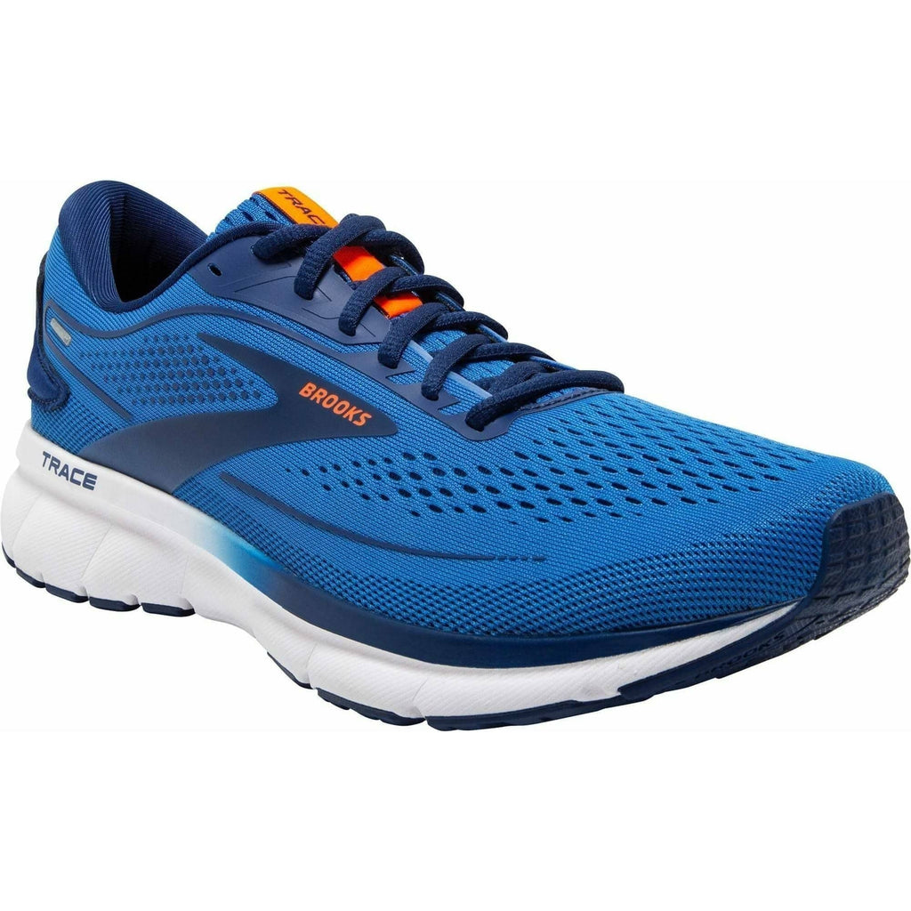 Brooks Trace 2 Men's Running Shoes - Blue | Running & Training