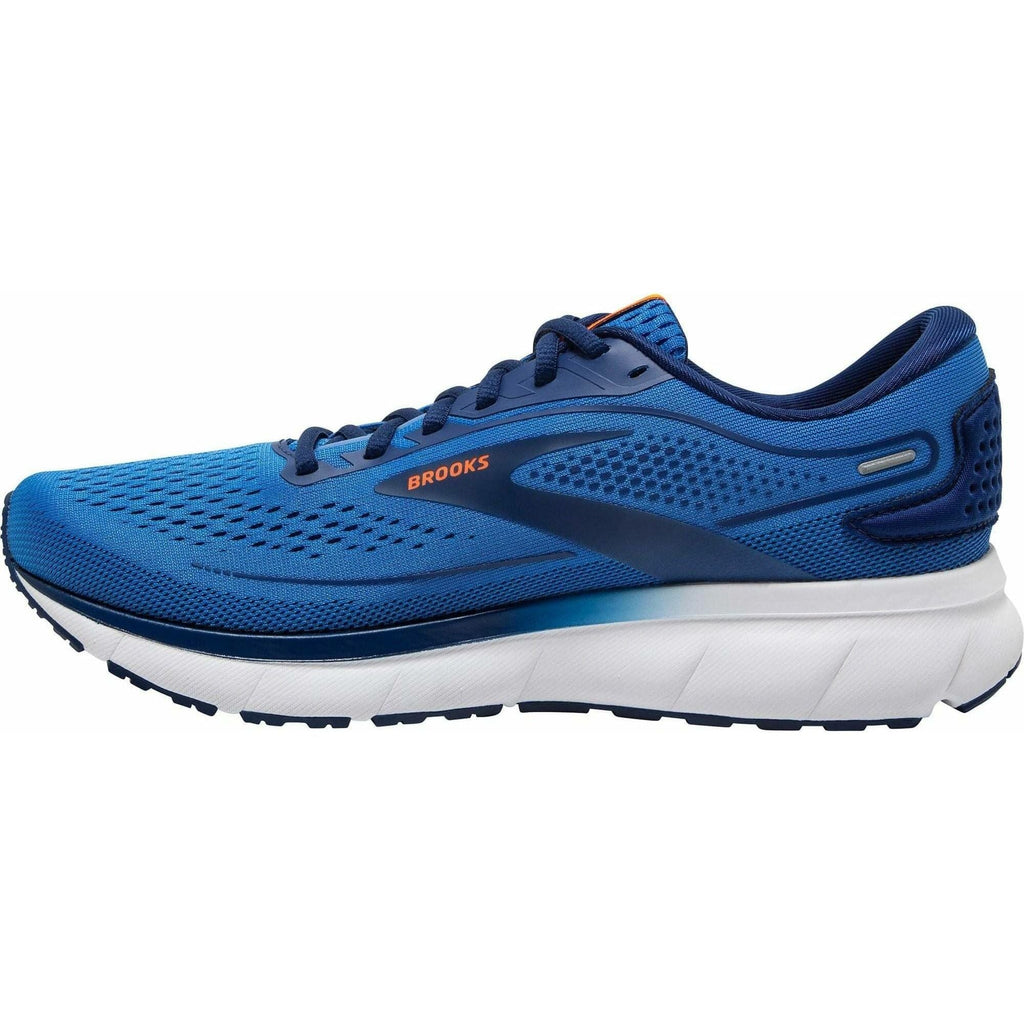 Brooks Trace 2 Men's Running Shoes - Blue | Running & Training
