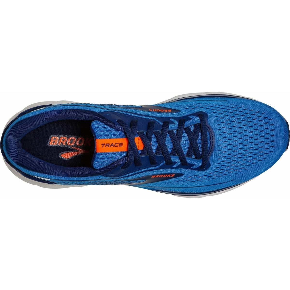 Brooks Trace 2 Men's Running Shoes - Blue | Running & Training