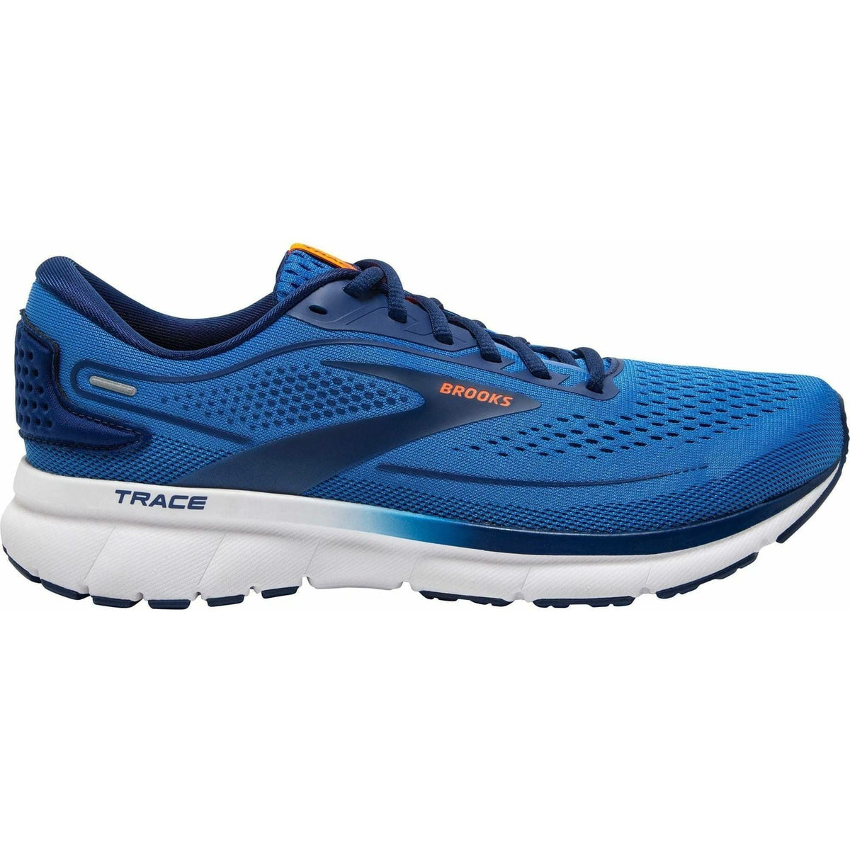 Brooks Trace 2 Men's Running Shoes - Blue | Running & Training