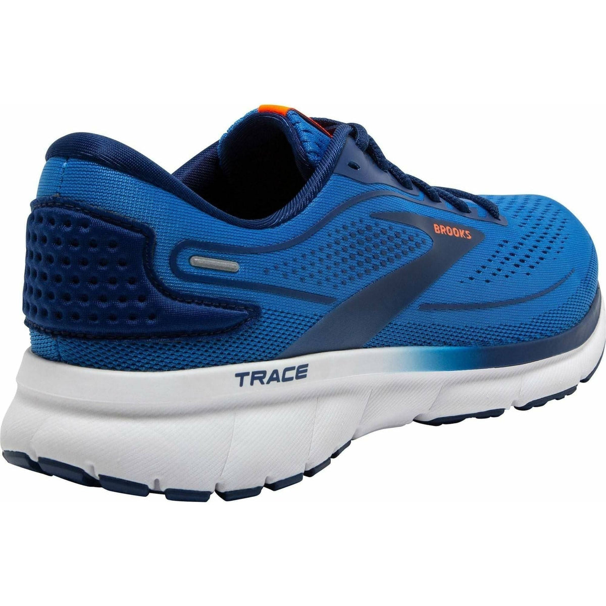 Brooks Trace 2 Men's Running Shoes - Blue | Running & Training