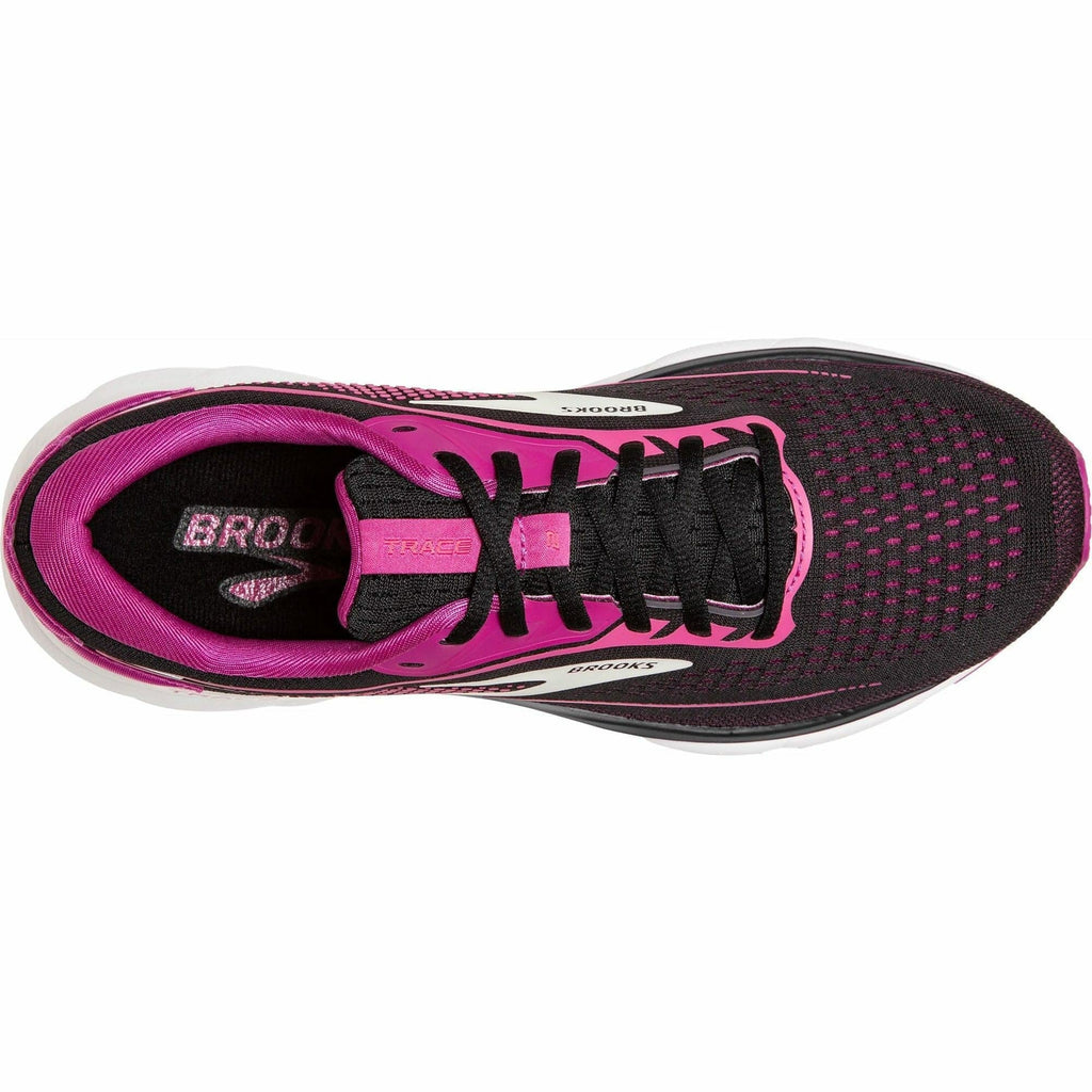Brooks Trace 2 Women's Running Shoes - Black | Running & Training