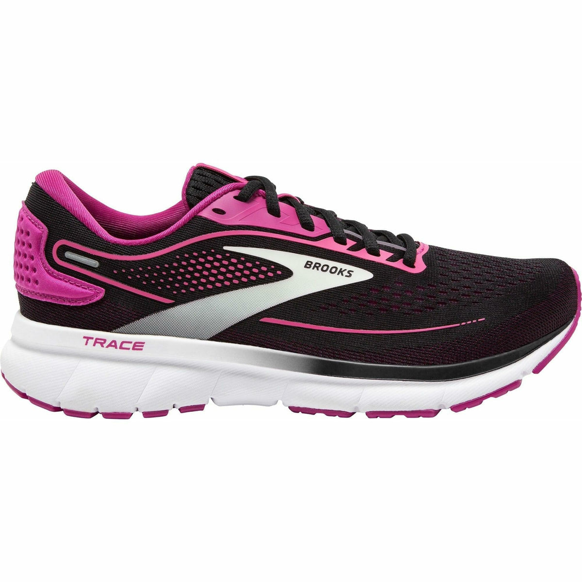 Brooks Trace 2 Women's Running Shoes - Black | Running & Training