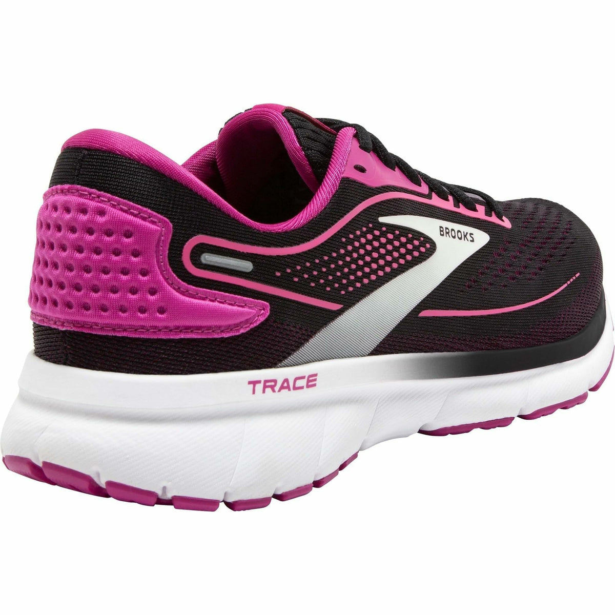 Brooks Trace 2 Women's Running Shoes - Black | Running & Training