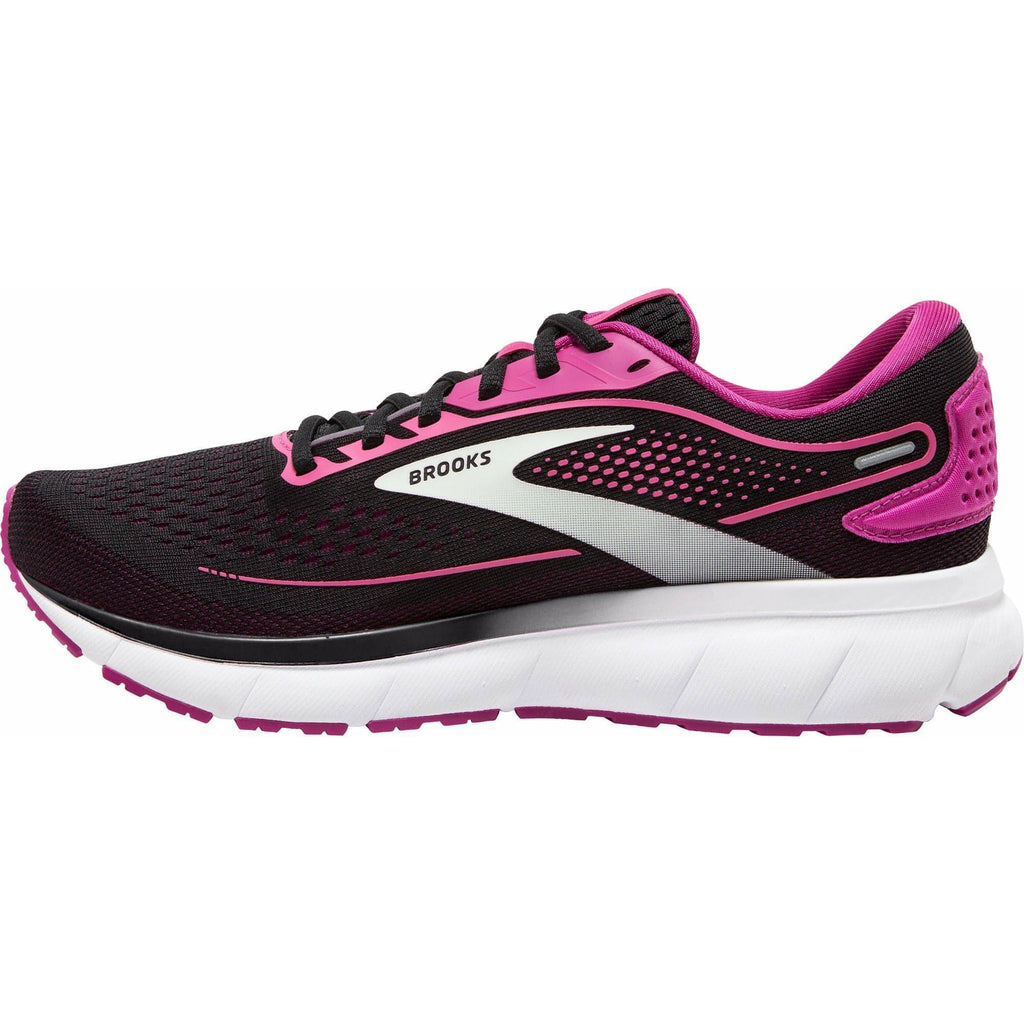 Brooks Trace 2 Women's Running Shoes - Black | Running & Training