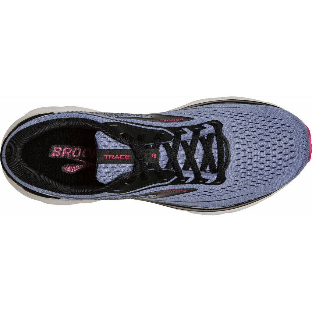 Brooks Trace 2 Women's Running Shoes - Purple | Running & Training