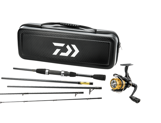 CARBON CASE TRAVEL PACK Premium Style Fan Collection