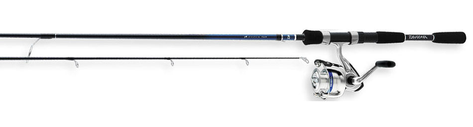 D-SHOCK SPINNING COMBO - 2BB Premium Style Fan Collection