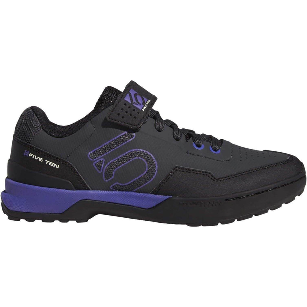 Five Ten Kestrel Lace Women's MTB Cycling Shoes - Black | Cycling Performance