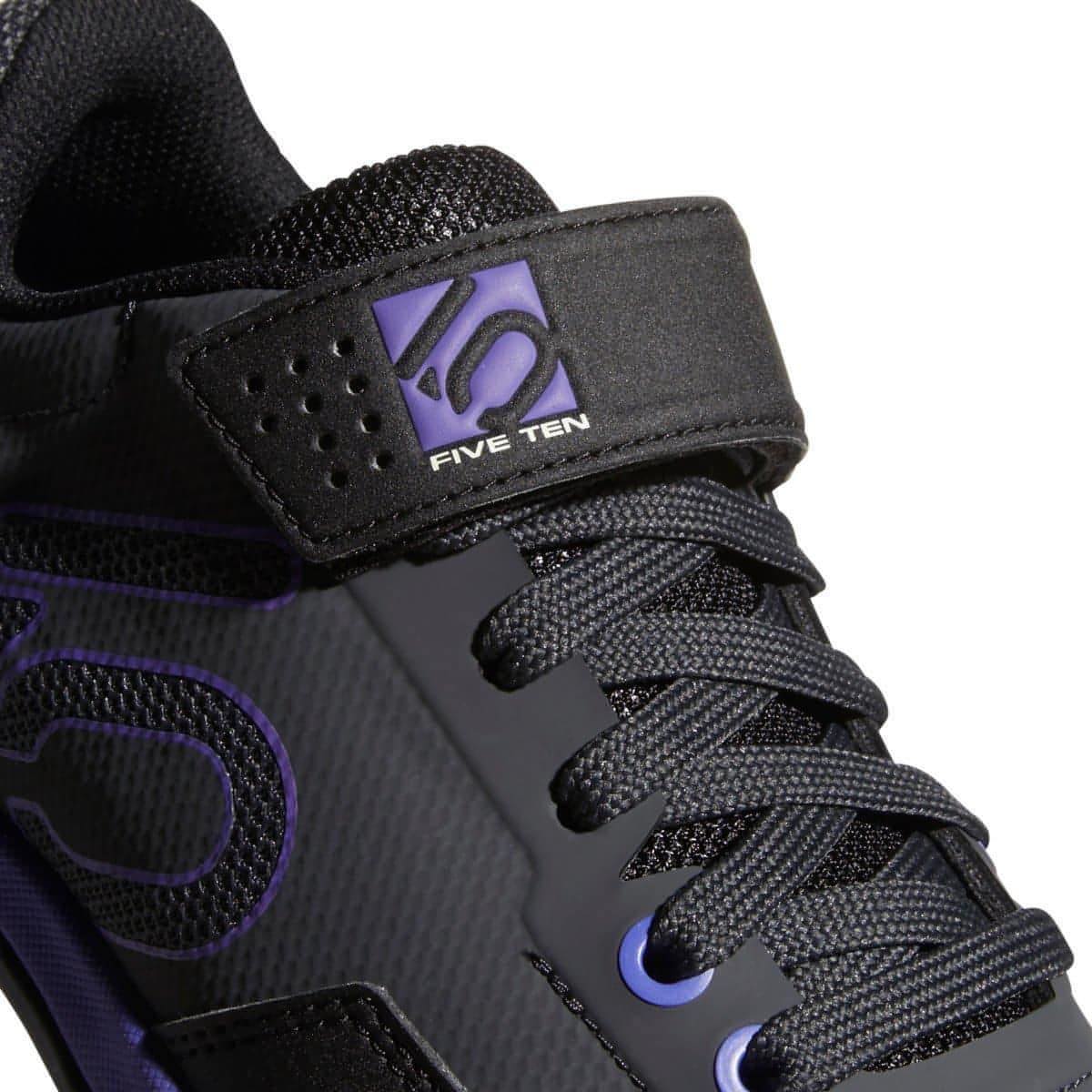 Five Ten Kestrel Lace Women's MTB Cycling Shoes - Black | Cycling Performance