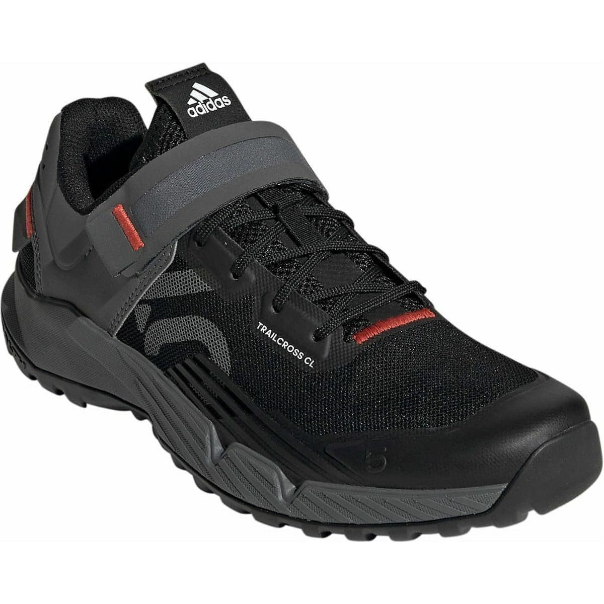 Five Ten TrailCross Clip In Women's MTB Cycling Shoes - Black | Cycling Performance