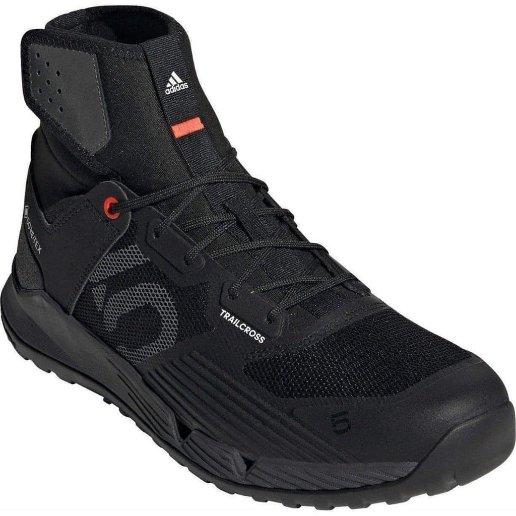 Five Ten TrailCross GORE-TEX Men's MTB Cycling Shoes - Black | Cycling Performance