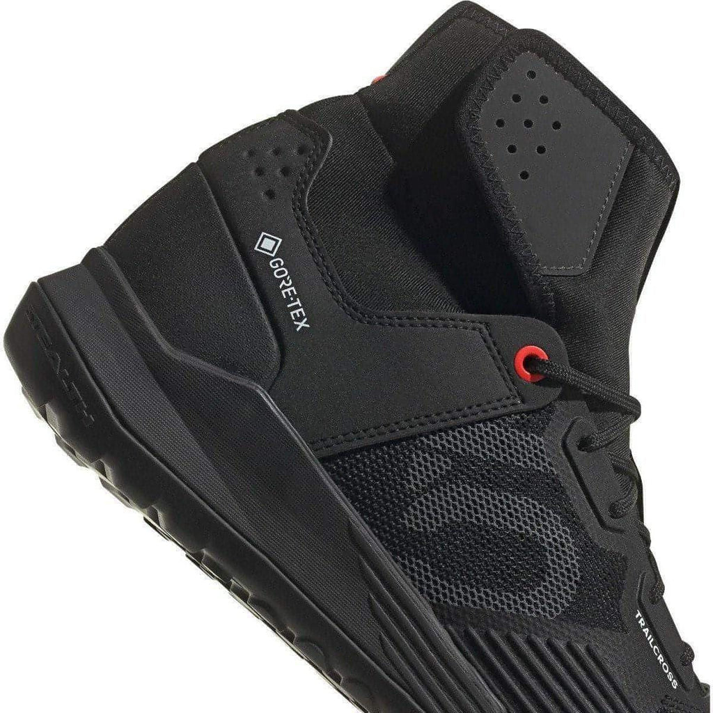 Five Ten TrailCross GORE-TEX Men's MTB Cycling Shoes - Black | Cycling Performance