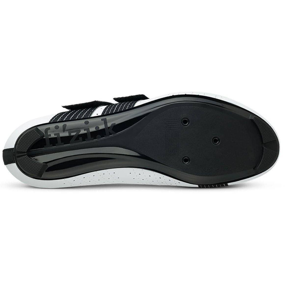 Fizik R5 Tempo PowerStrap Men's Road Cycling Shoes - White | Cycling Performance