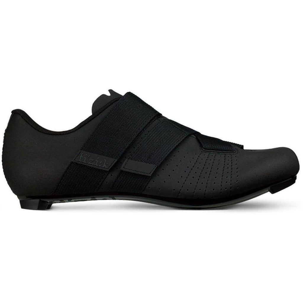Fizik R5 Tempo PowerStrap Men's Road Cycling Shoes - Black | Cycling Performance