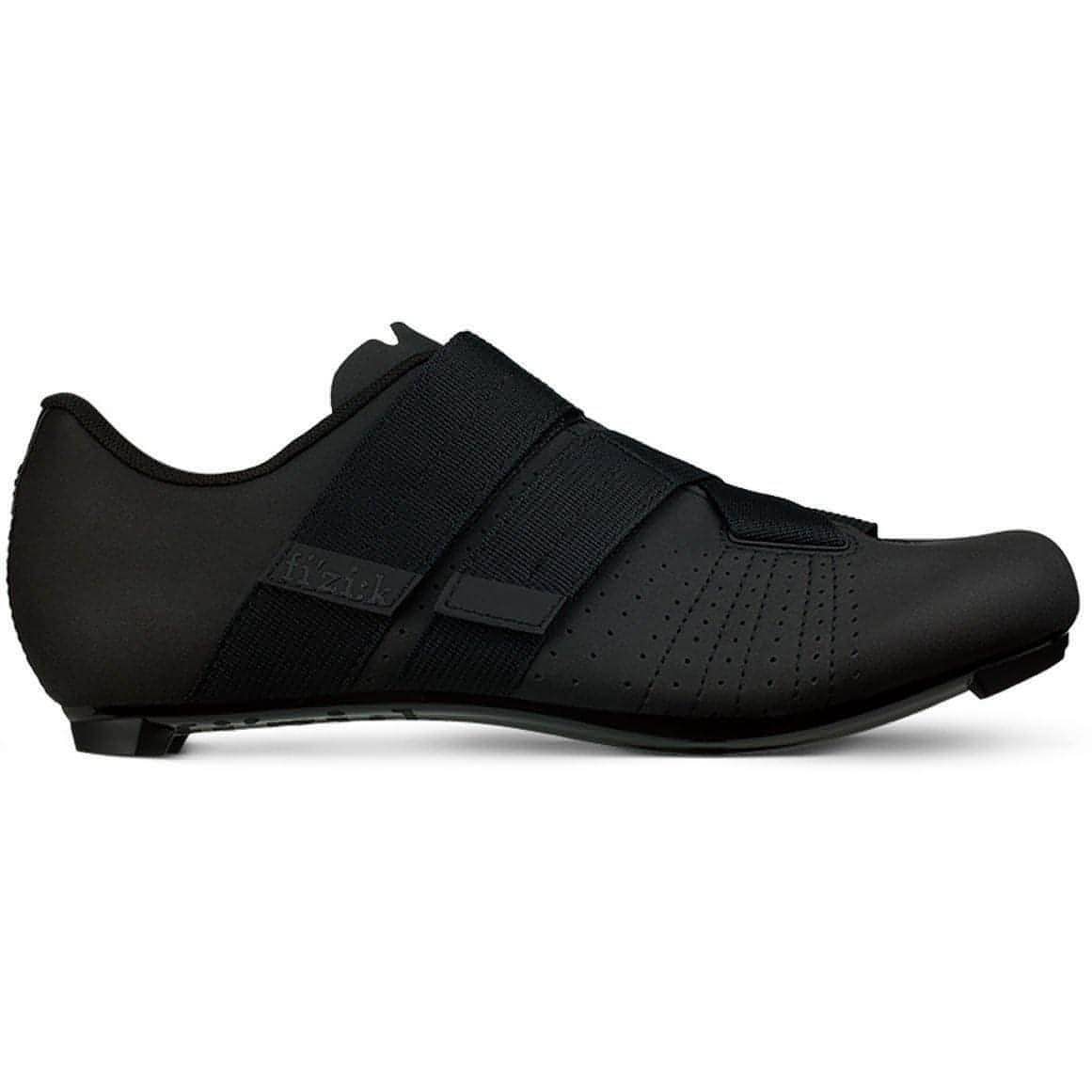 Fizik R5 Tempo PowerStrap Men's Road Cycling Shoes - Black | Cycling Performance