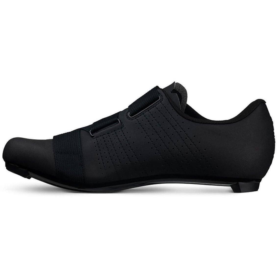 Fizik R5 Tempo PowerStrap Men's Road Cycling Shoes - Black | Cycling Performance