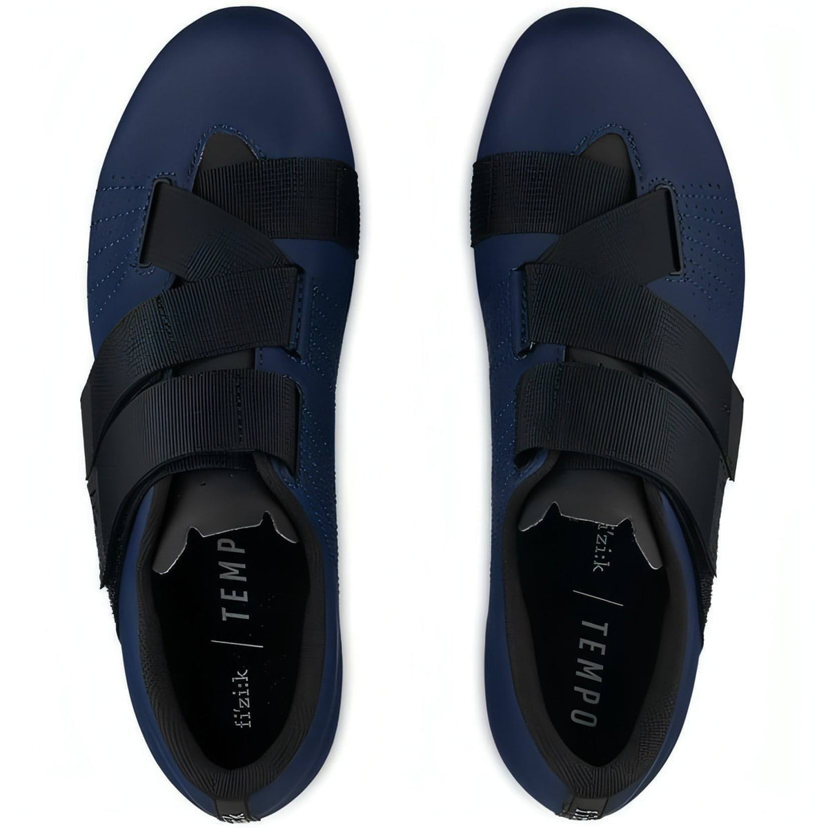 Fizik R5 Tempo PowerStrap Men's Road Cycling Shoes - Navy | Cycling Performance