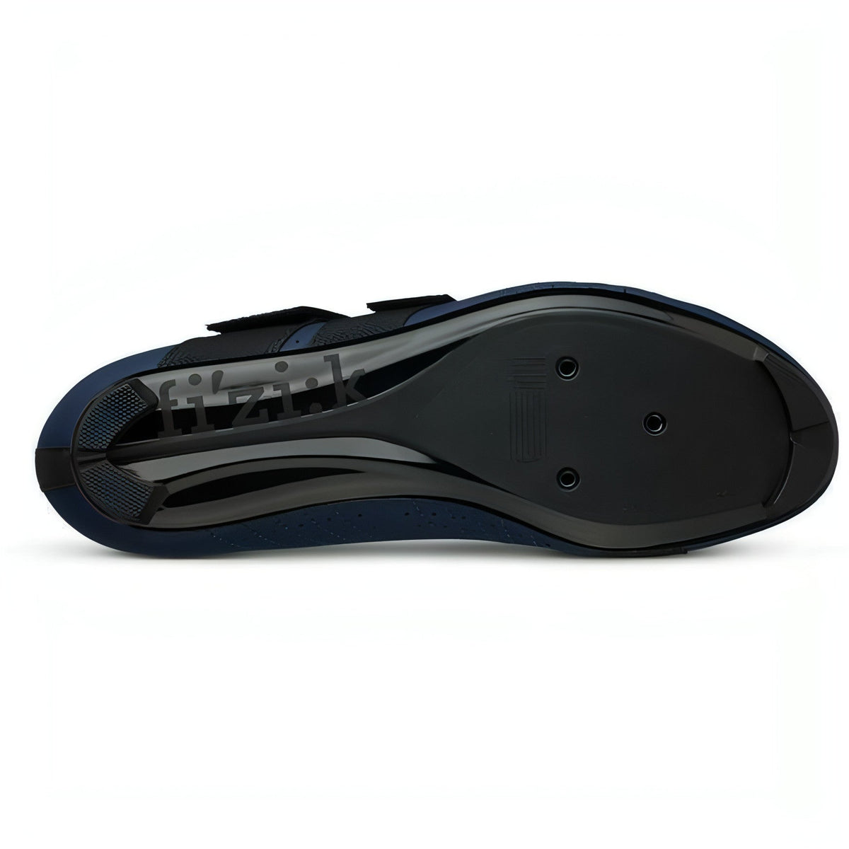 Fizik R5 Tempo PowerStrap Men's Road Cycling Shoes - Navy | Cycling Performance