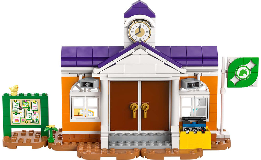 LEGO Animal Crossing K.K.'s Concert at the Plaza | 77052