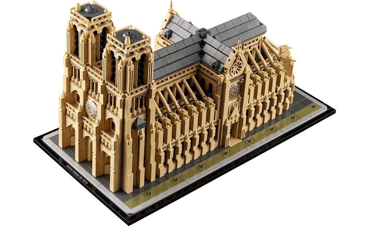 LEGO Architecture Notre-Dame de Paris | 21061