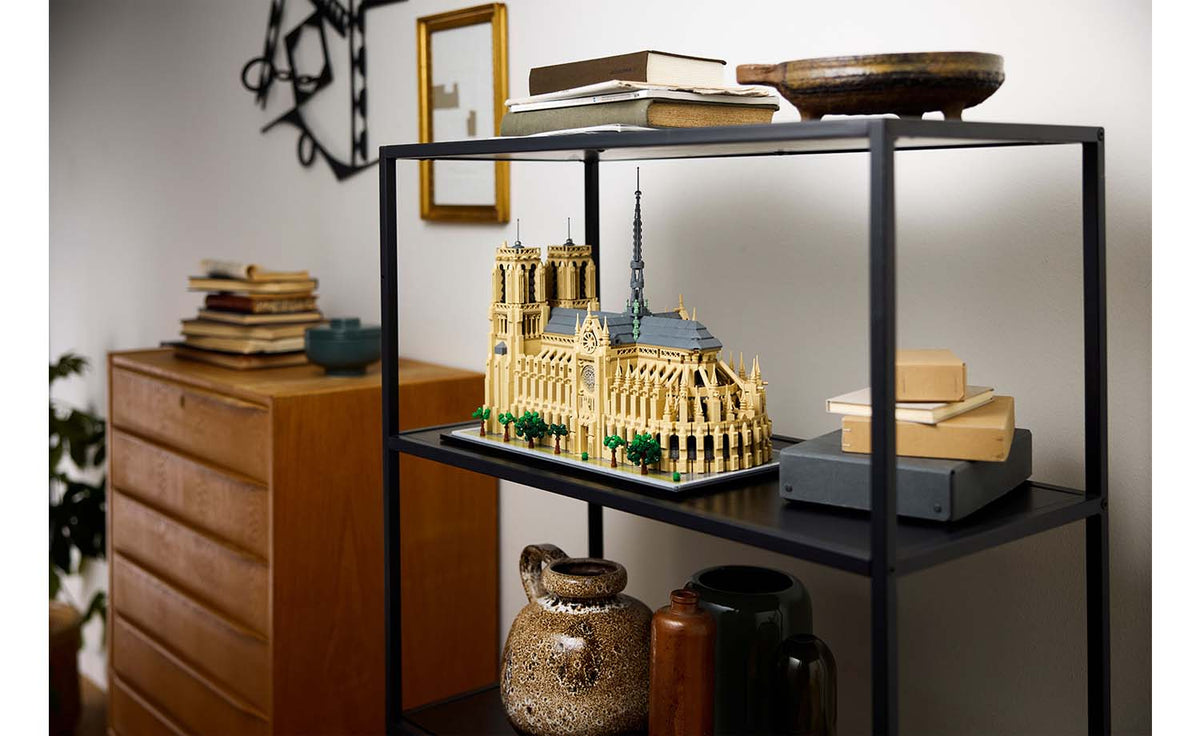 LEGO Architecture Notre-Dame de Paris | 21061