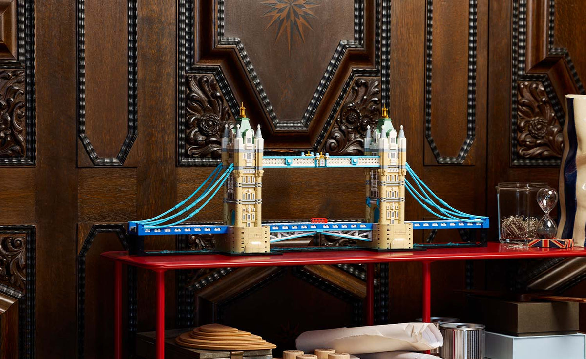 LEGO Architecture Tower Bridge | 21067