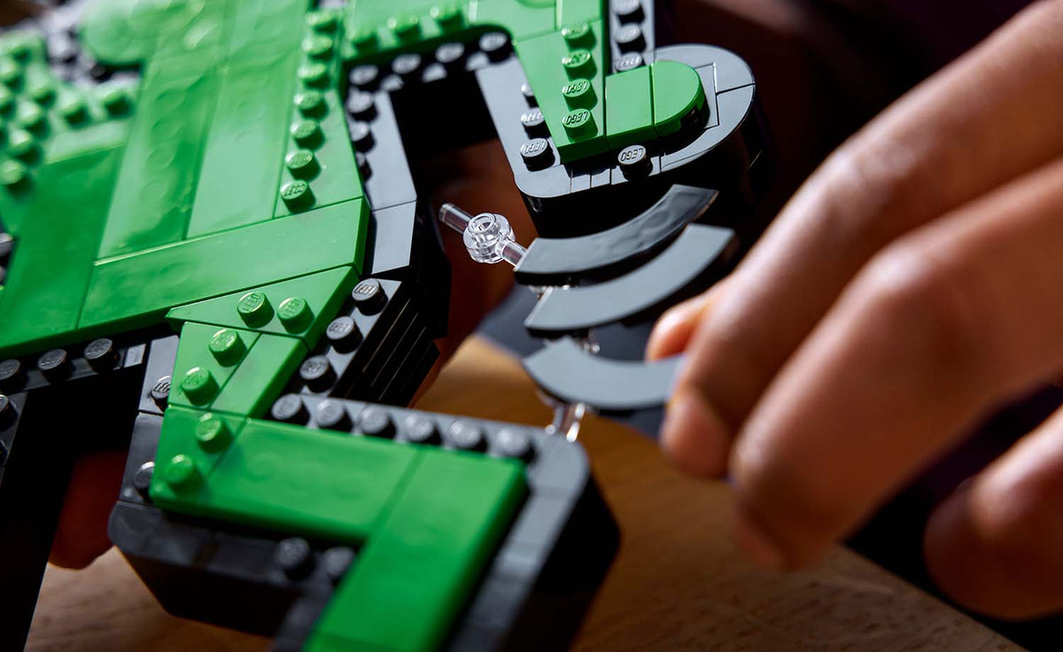 LEGO Art Keith Haring – Dancing Figures | 31216