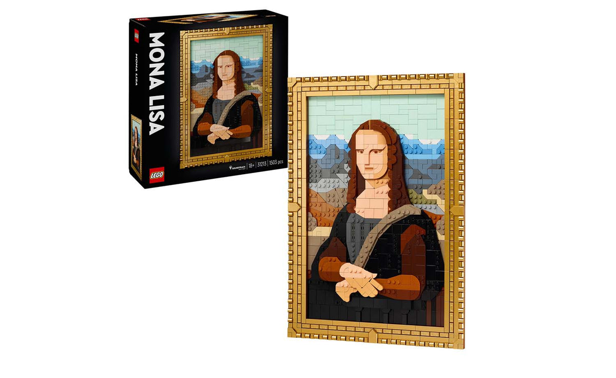 LEGO Art Mona Lisa | 31213