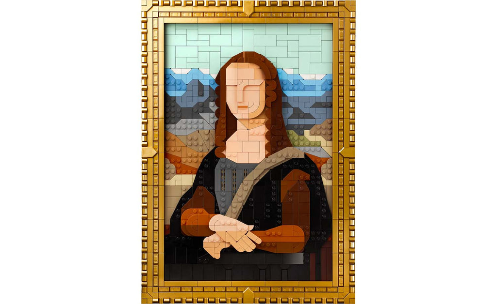 LEGO Art Mona Lisa | 31213