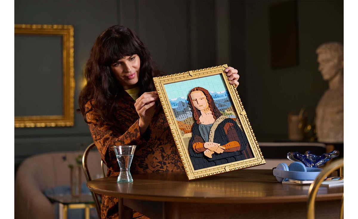 LEGO Art Mona Lisa | 31213