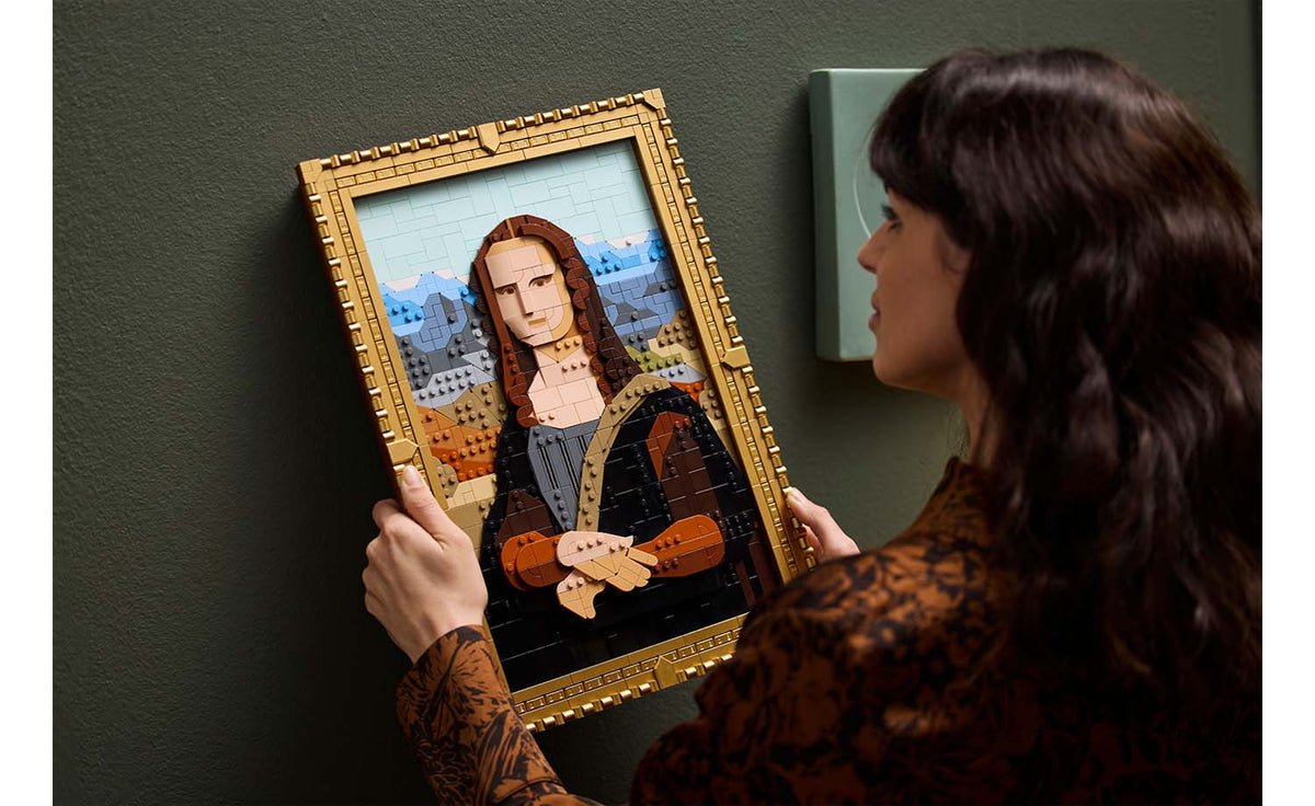 LEGO Art Mona Lisa | 31213