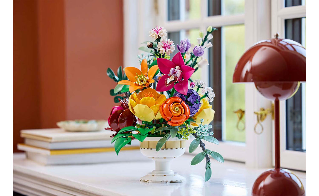 LEGO Botanicals Flower Arrangement | 10345